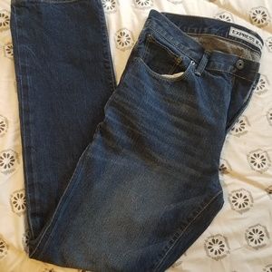 Express jeans